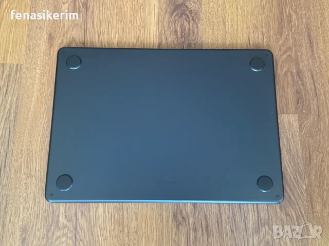 НОВ 13.6' Apple MacBook Air M3 2024 Midnight - 8GB RAM/256GB SSD/Бат 10 цик 100%, снимка 5 - Лаптопи за дома - 55840312