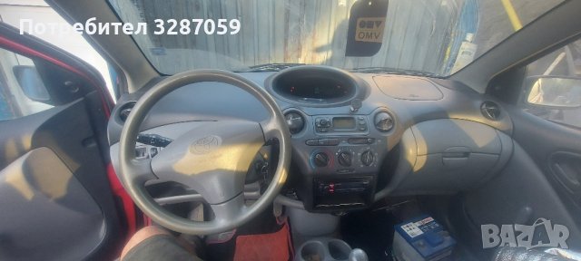 toyota yaris на части , снимка 3 - Автомобили и джипове - 42565002