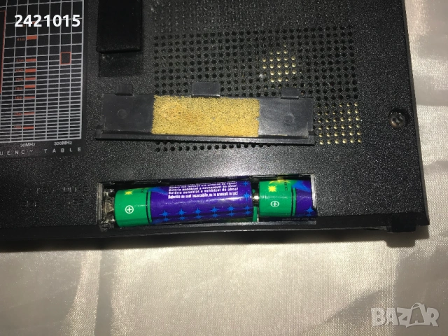 Радио Philips D 1835 Compass, снимка 6 - Радиокасетофони, транзистори - 53075748