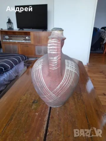 Стара стомна #11, снимка 4 - Други ценни предмети - 50024412