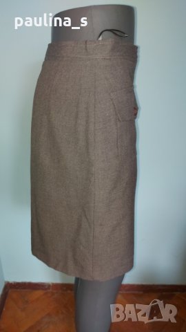 Елегантна пола за офис "Camera" collection Gr., снимка 4 - Поли - 29857978