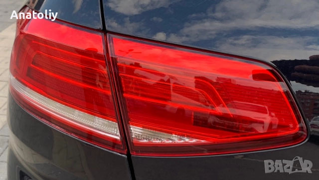 Оригинални стопове за Фолксваген Пасат Б8