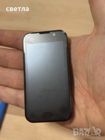 Мини смартфон, 3G WCDMA, снимка 1