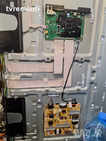 подсветка от дисплей CY-SA055HGXY1V от телевизор Samsung модел UE55AU8072U, снимка 3 - Части и Платки - 49123068