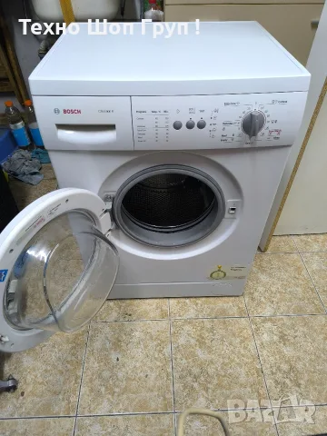 Пералня Bosch EAA16163BY- 5кг. 800об. Клас А, снимка 11 - Перални - 55744653