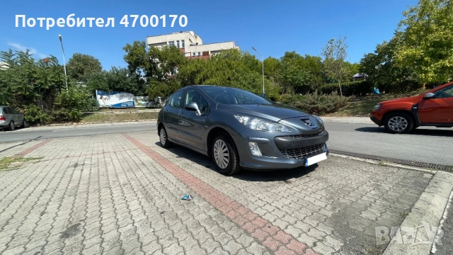 Пежо 308, 2009 — неработещ двигател, снимка 2 - Автомобили и джипове - 52988174