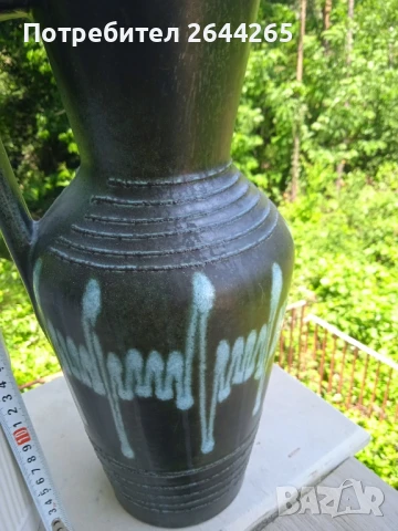Колекционерски антикварни Вази Германия 1930-1940, снимка 6 - Антикварни и старинни предмети - 50710664