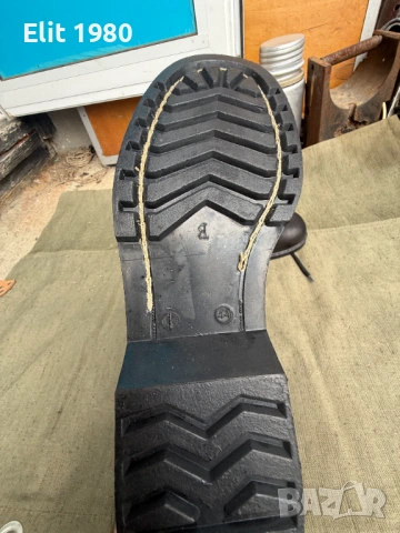 Продавам войнишки кубинки , снимка 9 - Антикварни и старинни предмети - 52667931