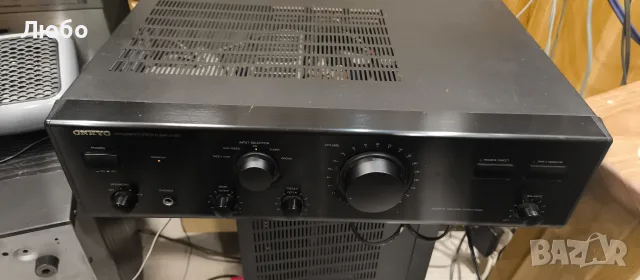 Усилвател ONKYO A 8820, снимка 4 - Ресийвъри, усилватели, смесителни пултове - 56517520