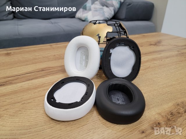 Резервни части - наушници за слушалки JBL в Bluetooth слушалки в гр ...