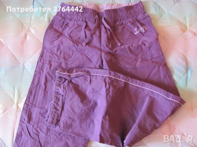 Панталон - анцунг - долнище с подплата, снимка 5 - Детски анцузи и суичери - 34446088