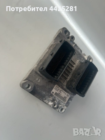 компютър двигател ECU Opel Corsa, Astra, Tigra, 1.4 XEP 2002-2012 г. #002S.  0261208394, снимка 3 - Части - 54313404