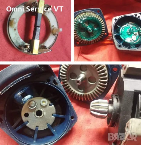 Ъглошлайф с обороти Kress -900W, снимка 12 - Ъглошлайфи - 55768915