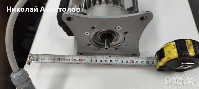 Електромотор (електродвигател), снимка 2 - Електродвигатели - 38854767