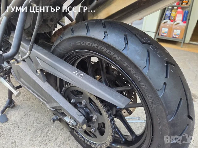 Триумф Тайгър 800XR 2017г, снимка 5 - Мотоциклети и мототехника - 47195891