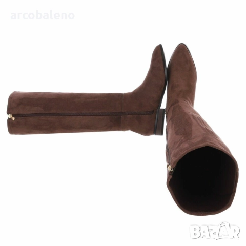 Дамски класически ботуши, 3цвята , снимка 6 - Дамски ботуши - 37878653