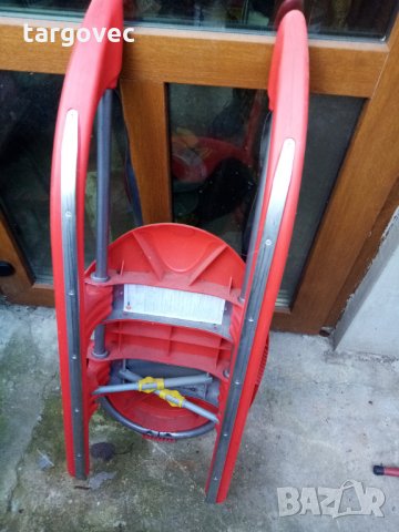 Оригинална шейна сгъваема Mitsubishi, снимка 2 - Зимни спортове - 35484575