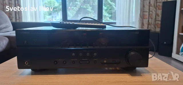 Ресивър Yamaha HTR- 3067, снимка 4 - Ресийвъри, усилватели, смесителни пултове - 56245818