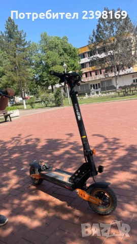  Електрическа тротинетка