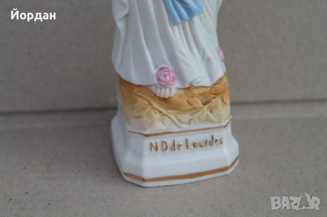 Стара порцеланова фигурка, снимка 4 - Колекции - 38334007