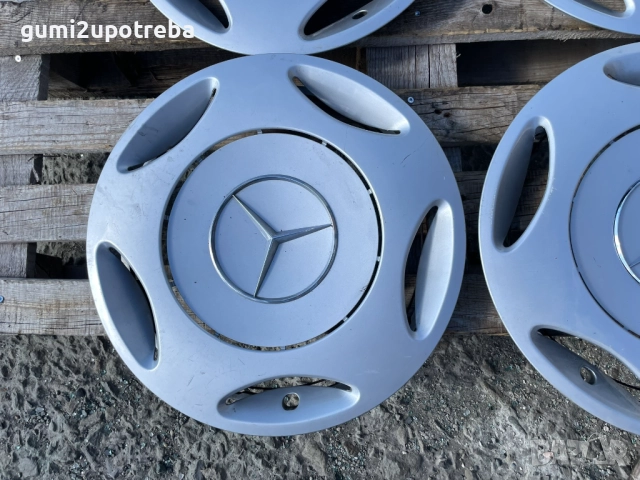 15 цола Тасове Mercedes C class 2024010624 Оригинални, снимка 3 - Аксесоари и консумативи - 51869067