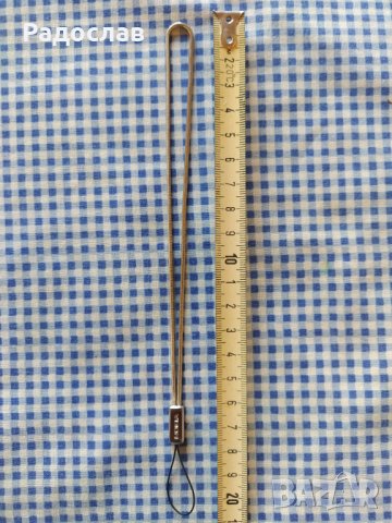 верижка за телефон NOKIA , снимка 5 - Други - 38489018