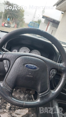Ford Maverick 2004 • 2.3 бензин + газ • Поддържан, готов за път, снимка 2 - Автомобили и джипове - 52329022