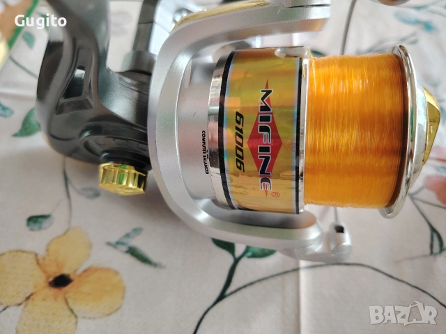 Продавам риболовна макара, снимка 5 - Макари - 54164741