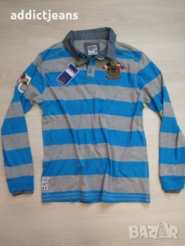 Мъжка блуза VENT du CAP размер XXL