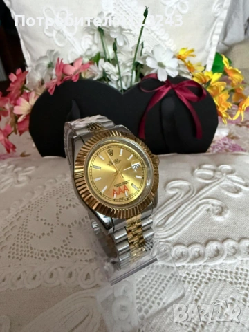 Rolex самонавиващи се часовници, снимка 8 - Мъжки - 53159787