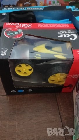 6бр играчки колада подарък влак робот кола лодка кораб количка дистанционно детски бебешки музикални, снимка 5 - Други - 52706412