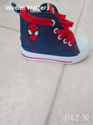 Детски маратонки , снимка 3 - Детски маратонки - 54121389