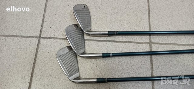 Стикове за голф , снимка 3 - Голф - 30961042