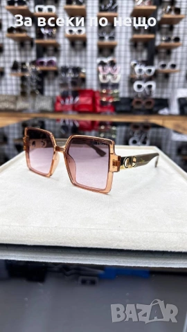 Christian Dior Слънчеви Очила С UV Защита С Подарък🎁Калъф - Различни Цветове Код E1410, снимка 3 - Слънчеви и диоптрични очила - 54027566