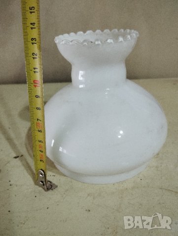 куполно стъкло за лампа,полилей, снимка 1 - Други ценни предмети - 44191499