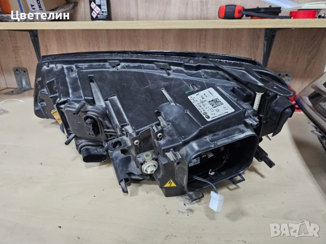 Фар Фарове VW Tuareg 7P Face far farove туарег 7п, снимка 16 - Части - 50944292