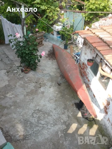 Продавам лодка скиф кану 