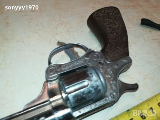 ПИСТОЛЕТ ЗА КОЛЕКЦИЯ 2508251511, снимка 6 - Колекции - 51483908