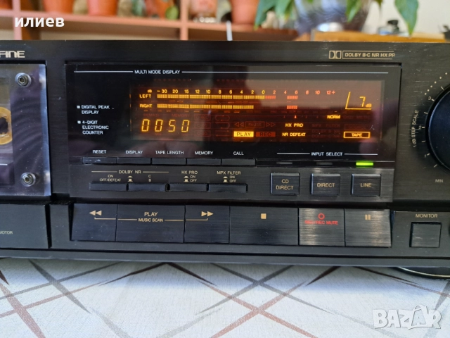 JVC TD-V711, снимка 9 - Декове - 52667102