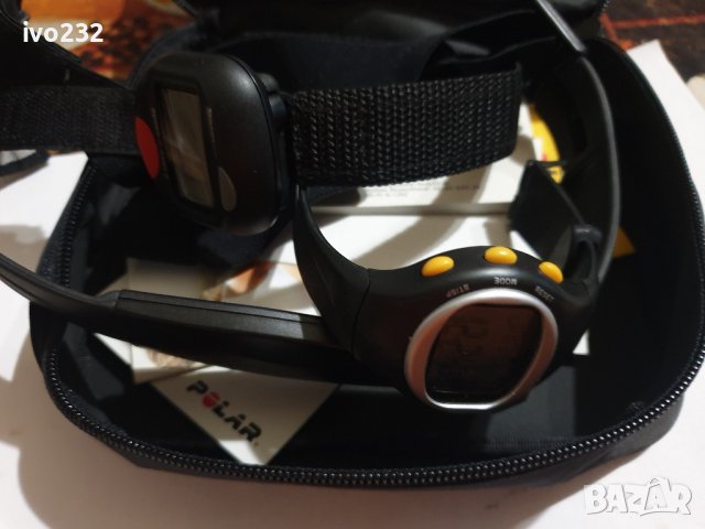 polar & stamm bodyfit, снимка 1