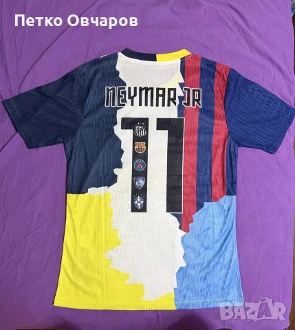 🇧🇷 NEYMAR JR. #11 – CAREER EDITION, снимка 3 - Футбол - 56155815
