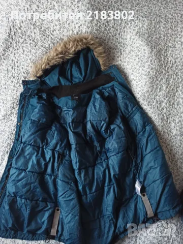 Зимно яке XL, XXL, снимка 8 - Якета - 49002747