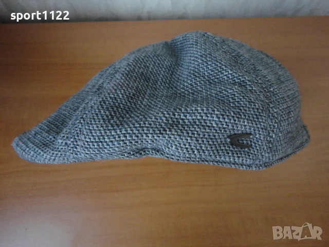 Camel Active/нов зимен каскет, снимка 7 - Шапки - 52664453