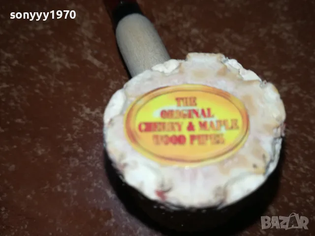 ЛУЛА-ЦАРЕВИЧНА 0201252001, снимка 13 - Лули - 48934735