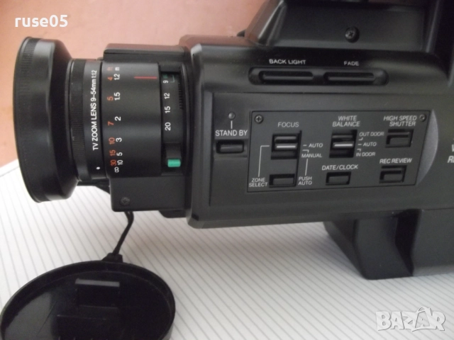 Видеокамера "PHILIPS - ESPLORER", снимка 7 - Камери - 51949301