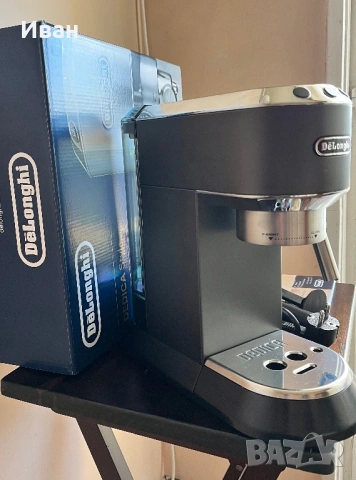 Кафемашина  DeLonghi Debica , снимка 3 - Кафемашини - 54156195