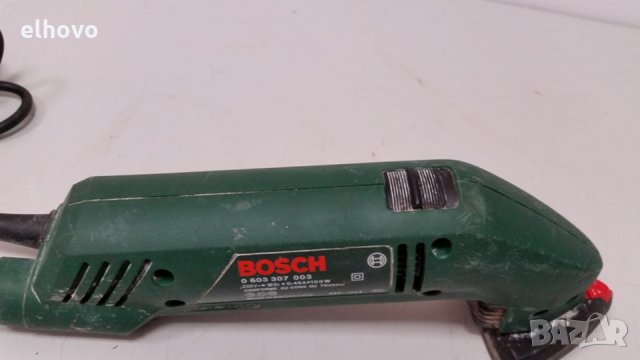 Виброшлайф Bosch PDA 100, снимка 3 - Други инструменти - 29227372