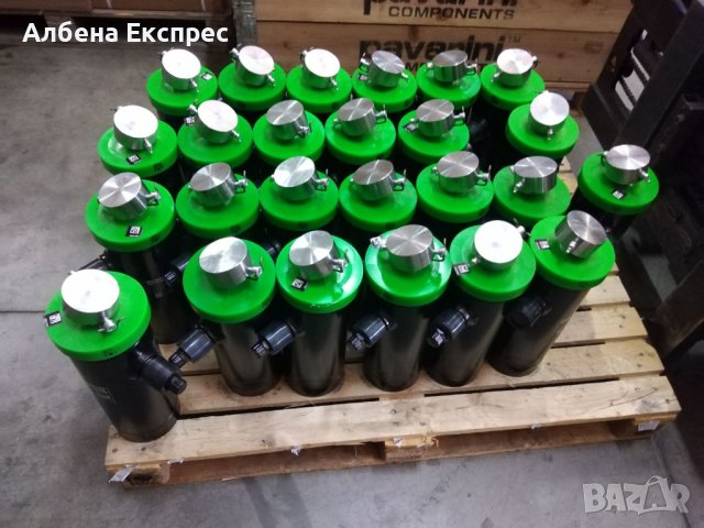 Самосвални крикове за всички видове камиони от 3. 5 тона до 40 тона, снимка 8 - Камиони - 42069682