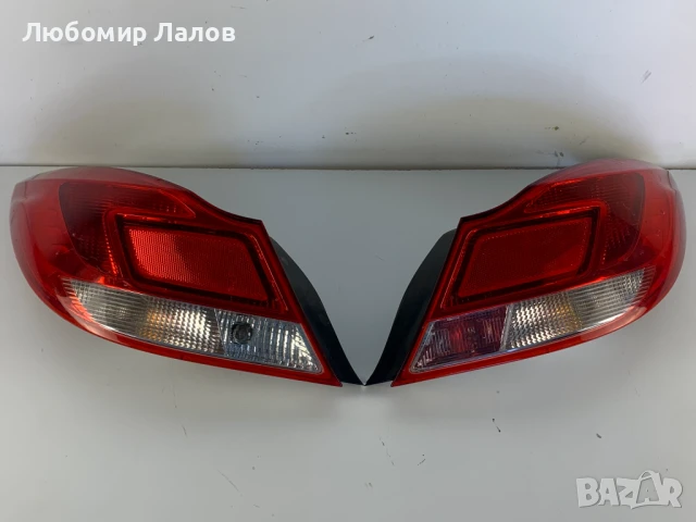 Стопове Opel Insignia A (08-17)г. седан 