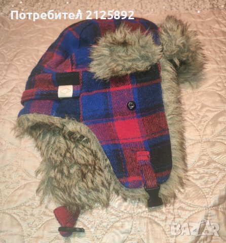Зимна шапка, снимка 2 - Шапки - 38661931